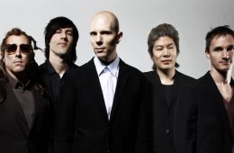 A Perfect Circle estrenó “The Doomed”. Cusica plus.