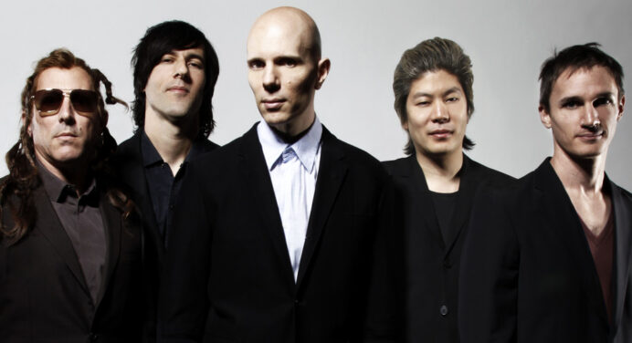 A Perfect Circle estrenó “The Doomed”