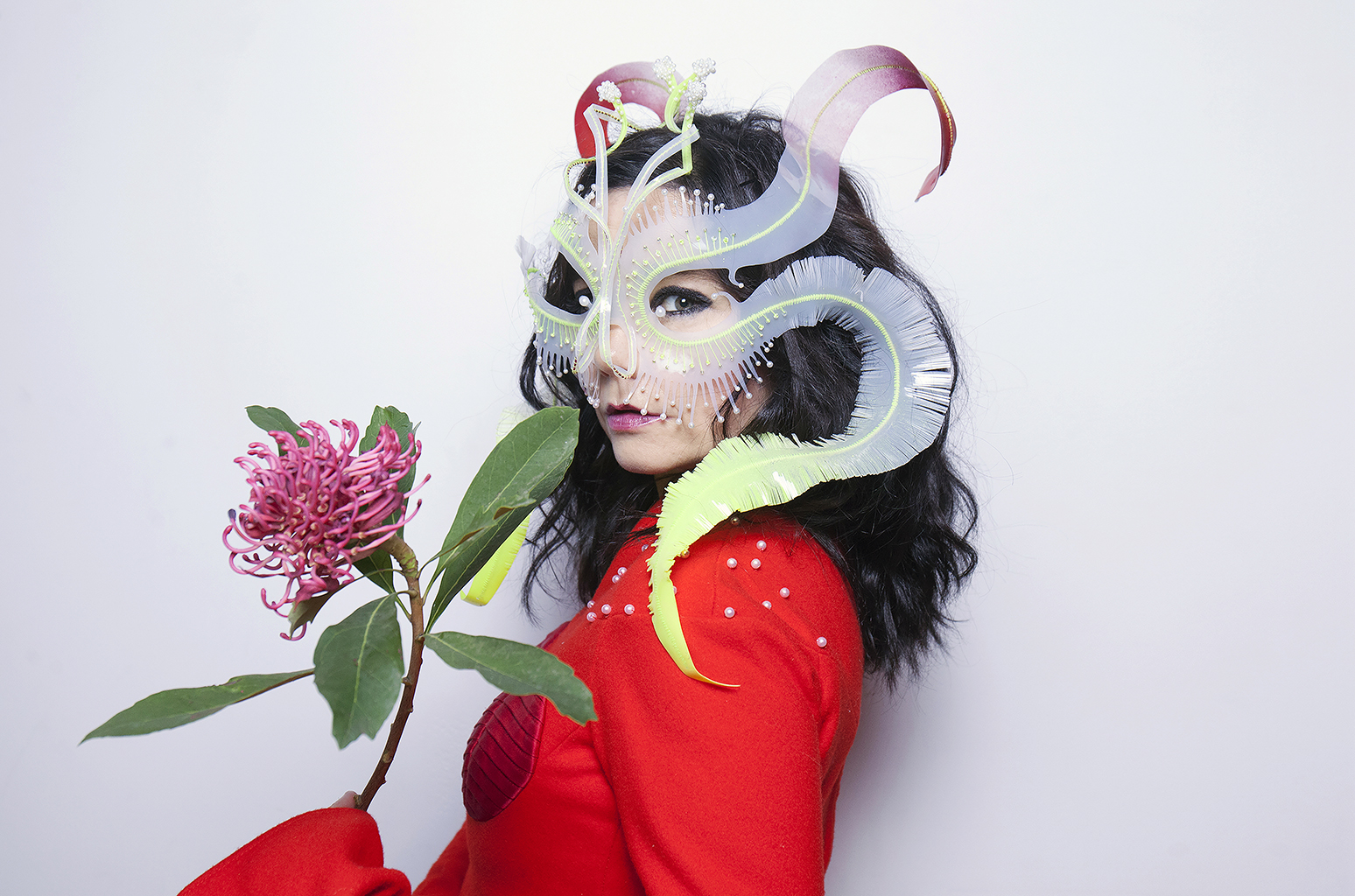 Björk revela la portada de su disco 'Utopia' | CusicaPlus