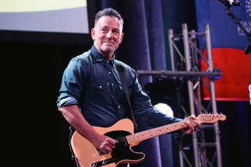 Bruce Springsteen reveló algunos datos de su nuevo disco. Cusica Plus.