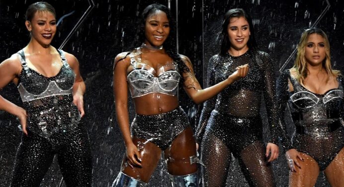 Fifth Harmony y Pitbull esperan amabilidad en su nuevo sencillo