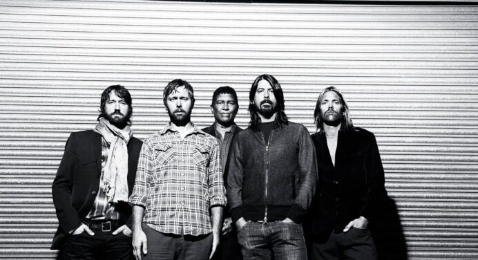 Los Foo Fighters estrenan nuevo sencillo para Planned Parenthood