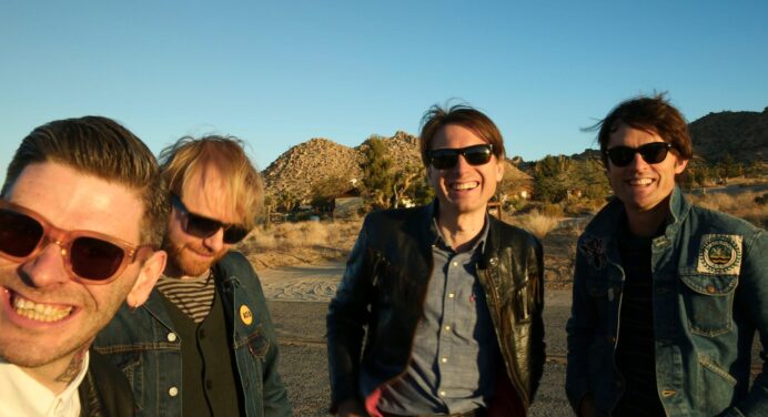 Franz Ferdinand lanza un teaser de nueva música