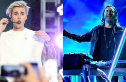 David Guetta y Justin Bieber estrenan video de “2U”. Cusica plus.