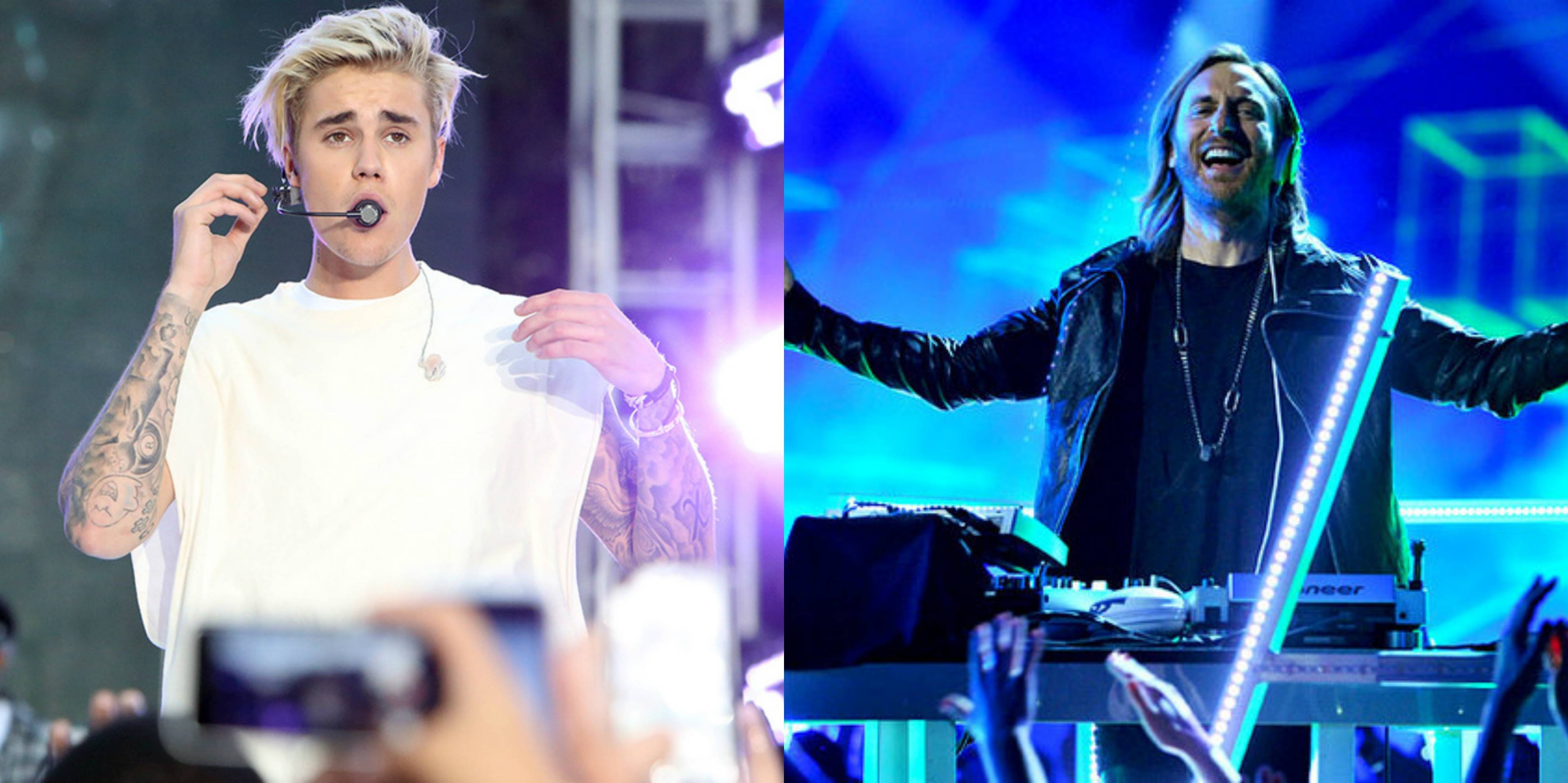 David Guetta y Justin Bieber estrenan video de “2U”. Cusica plus.
