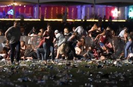 Tiroteo en Las Vegas durante el concierto de Jason Aldean. cusica Plus.