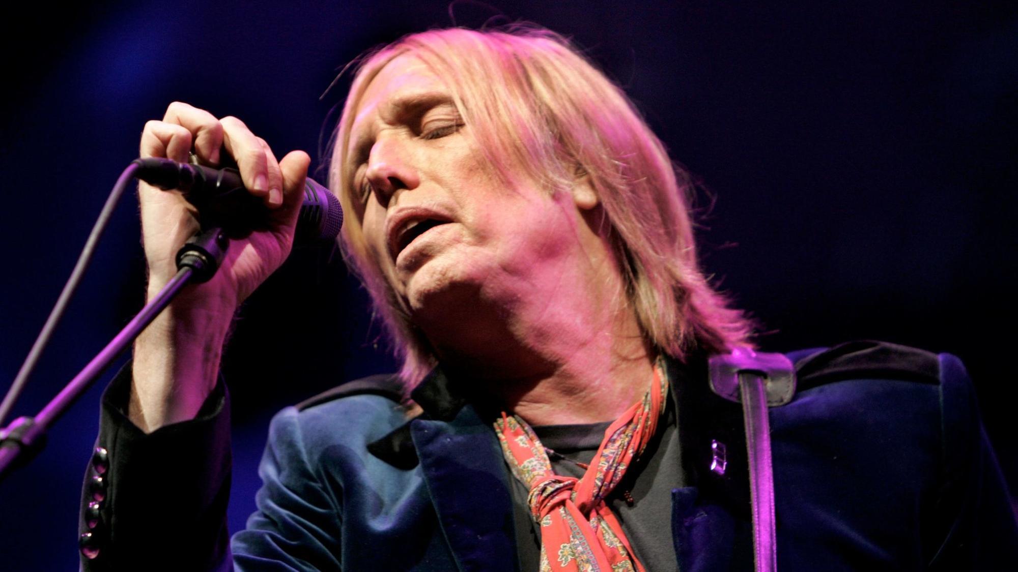 Mira el cierre del último concierto de Tom Petty & The Heartbreakers