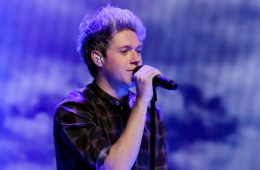 Niall Horan ya tiene su propio disco como solista. Cusica Plus.