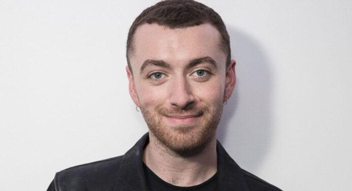 Escucha “Burning” la nueva balada de Sam Smith