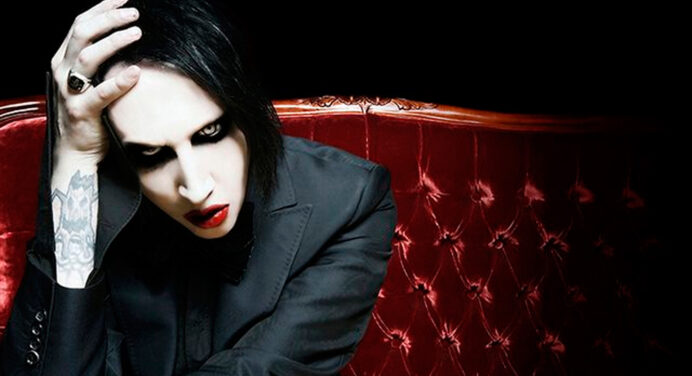 Johnny Depp protagoniza el nuevo y oscuro video de Marilyn Manson