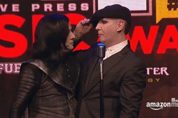 Marilyn Manson se separa del bajista Twiggy Ramirez luego de acusaciones de violación. Cusica Plus.