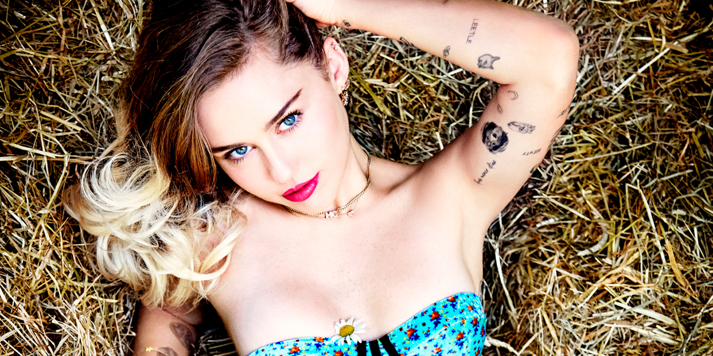 Miley Cyrus y Adam Sandler dedican “No Freedom” a las víctimas de Las Vegas. Cusica Plus.