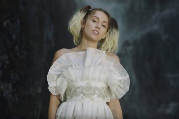 Miley Cyrus grabó en estudio su versión de “Wildflowers” de Tom Petty