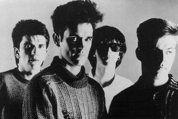 Escucha el demo de un tema inédito de The Smiths. Cusica Plus.