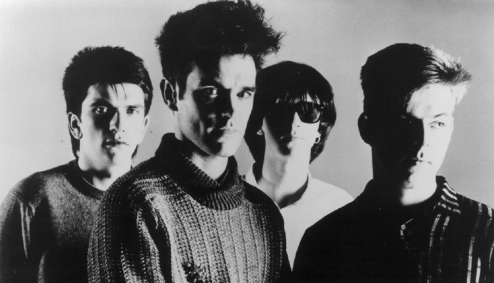 Escucha el demo de un tema inédito de The Smiths. Cusica Plus.