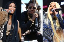 Nicki Minaj y Cardi B se suman al primer sencillo del nuevo disco de Migos. Cusica Plus.