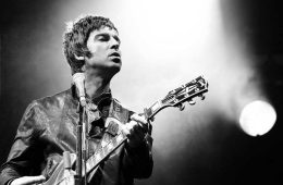 Noel Gallagher mezcla el Rock Psicodélico y britpop en “Fort Knox”. Cusica Plus.