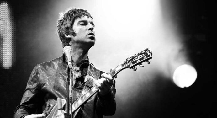 Noel Gallagher mezcla el Rock Psicodélico y britpop en “Fort Knox”