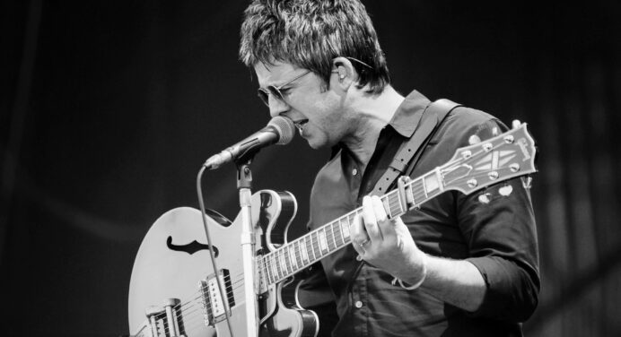 Noel Gallagher no iría a la ceremonia de inducción de Oasis al Salón de la Fama del Rock n’ Roll