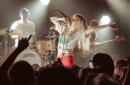 Paramore desnuda las canciones de ‘After Laughter’ en su Tiny Desk Concert. Cusica Plus.