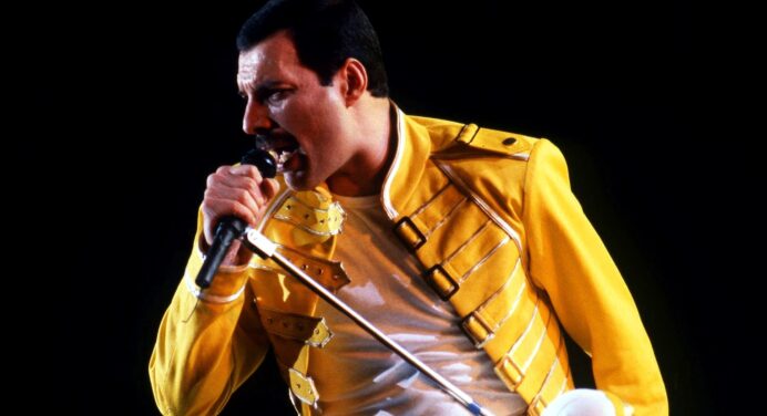 Queen nos deja escuchar un viejo Demo de Freddie Mercury para “All Dead, All Dead”