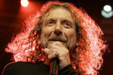 Robert Plant publica su nuevo disco ‘Carry Fire’ en servicios de Streaming. Cusica Plus.