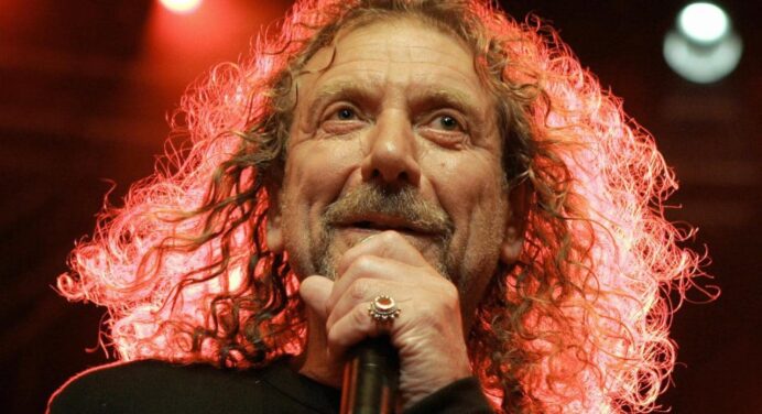 Robert Plant publica su nuevo disco ‘Carry Fire’ en servicios de Streaming