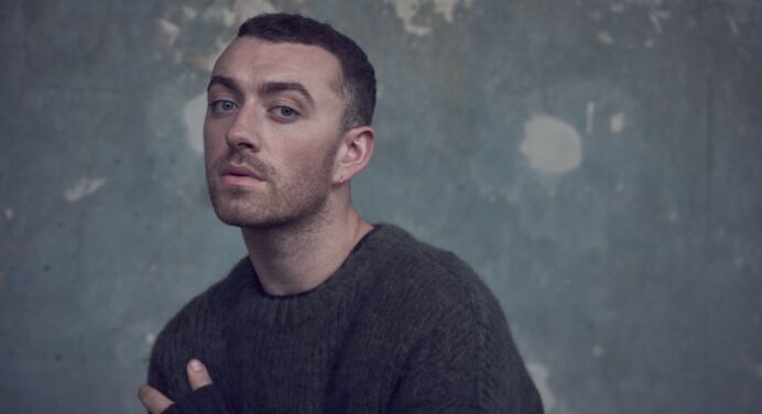 Oye la versión que hace Sam Smith del tema “Father Figure”