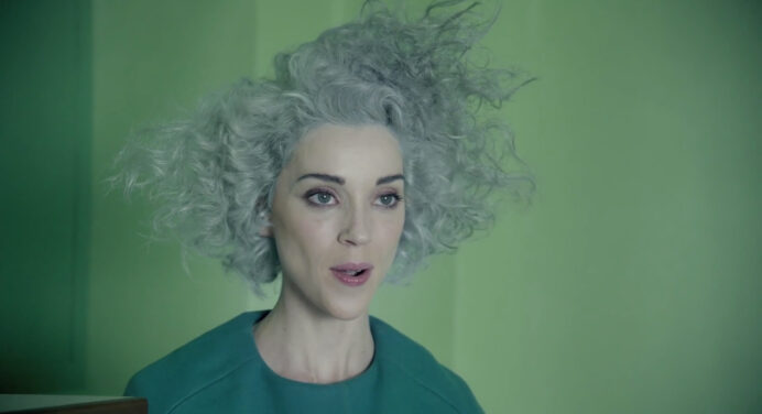 Déjate seducir por el nuevo disco de St Vincent