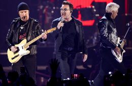 Se filtra una posible lista de canciones de ‘Songs Of Experience’ de U2. cusica plus.