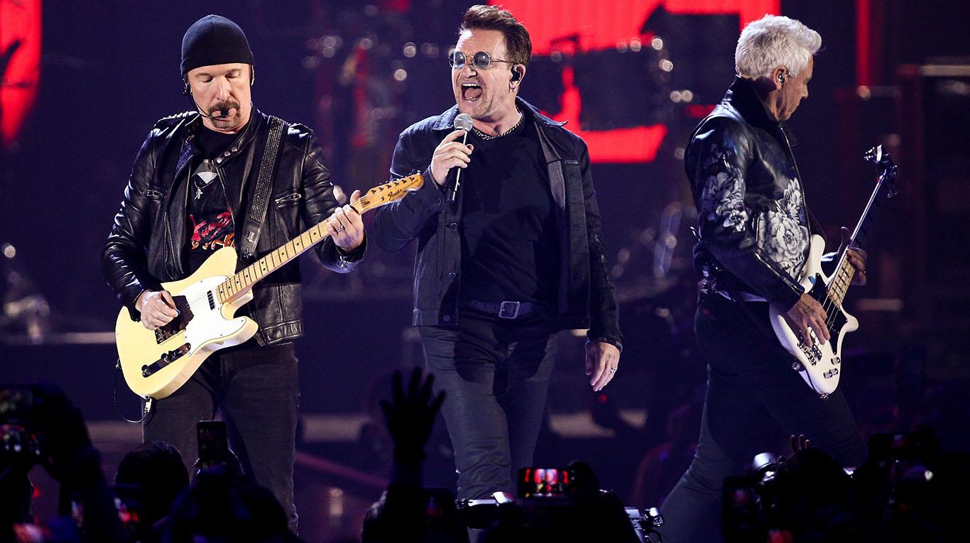 Se filtra una posible lista de canciones de ‘Songs Of Experience’ de U2. cusica plus.