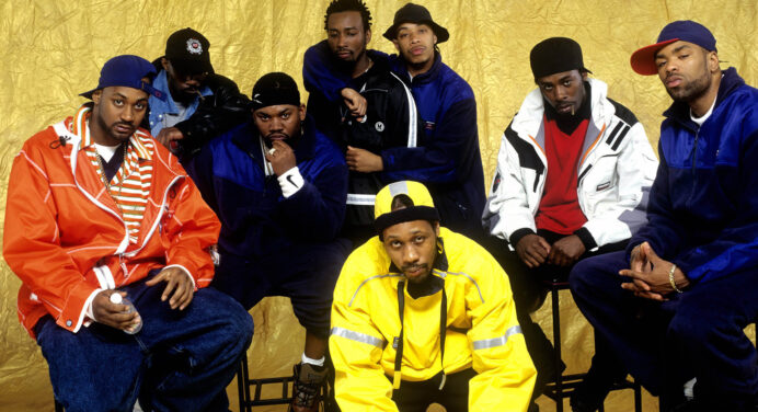 Wu-Tang Clan vive y el hip hop sigue