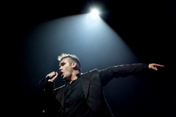 Morrissey estrenó en vivo “I Started Something I Couldn’t Finish”. Cusica Plus.
