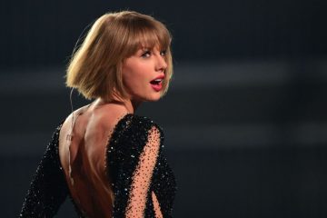 Taylor Swift estrenó un nuevo tema durante un episodio de ‘Scandal’. Cusica Plus.