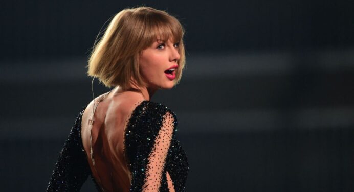 Taylor Swift estrenó un nuevo tema durante un episodio de ‘Scandal’