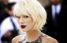 Taylor Swift vende un millón de copias de ‘Reputation’. cusica Plus.