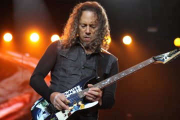 Metallica versiona a Black Sabbath en su paso por Birmingham . Cusica Plus.