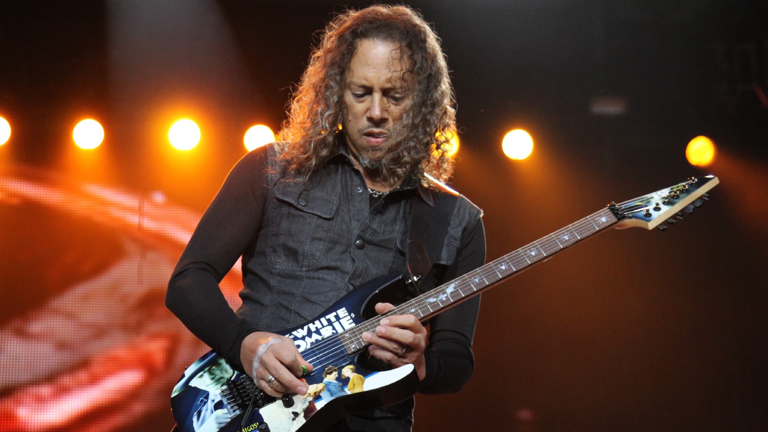 Metallica versiona a Black Sabbath en su paso por Birmingham . Cusica Plus.