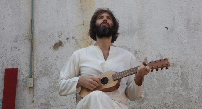 Reconectate a la naturaleza con el nuevo video de Adán Jodorowsky y Natalia Lafourcade