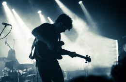 Black Rebel Motorcycle Club / Foto de Lucy McLachlan