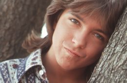 Fallece David Cassidy a los 67 años de edad. Cusica Plus.