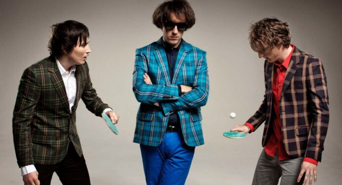 The Wombats vuelve con “Lemon To A Knife Fight”