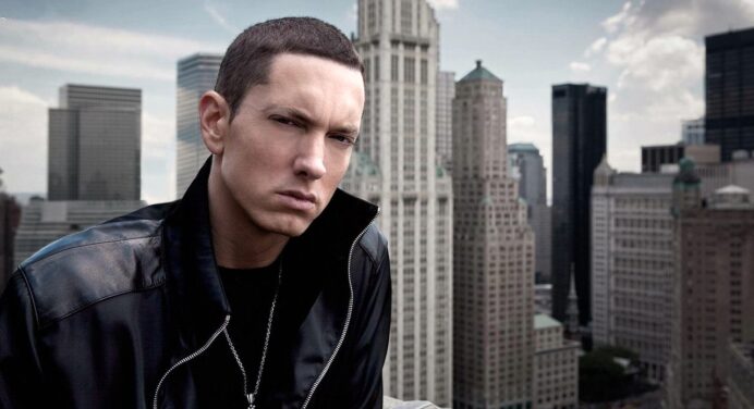 El nuevo disco de Eminem tiene fecha de estreno