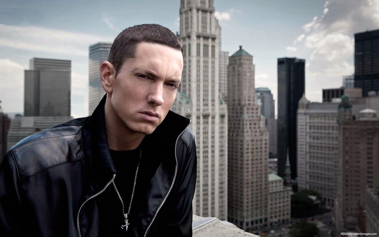 El nuevo disco de Eminem tiene fecha de estreno . Cusica Plus.