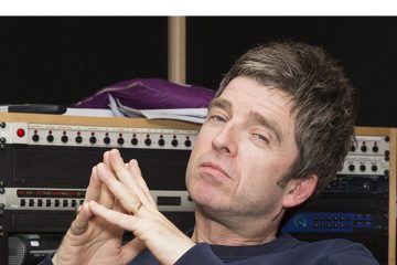 Noel Gallagher juega a respuestas rápidas con LadBible. Cusica Plus.
