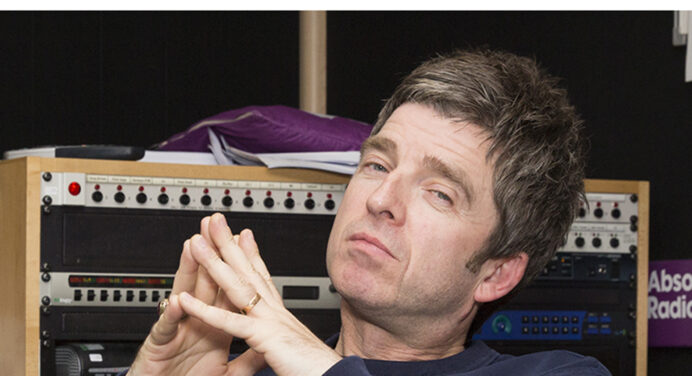 Noel Gallagher juega a respuestas rápidas con LadBible