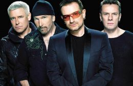 U2 estrena dos nuevos sencillos para ‘Songs Of Experience’. Cusica Plus.
