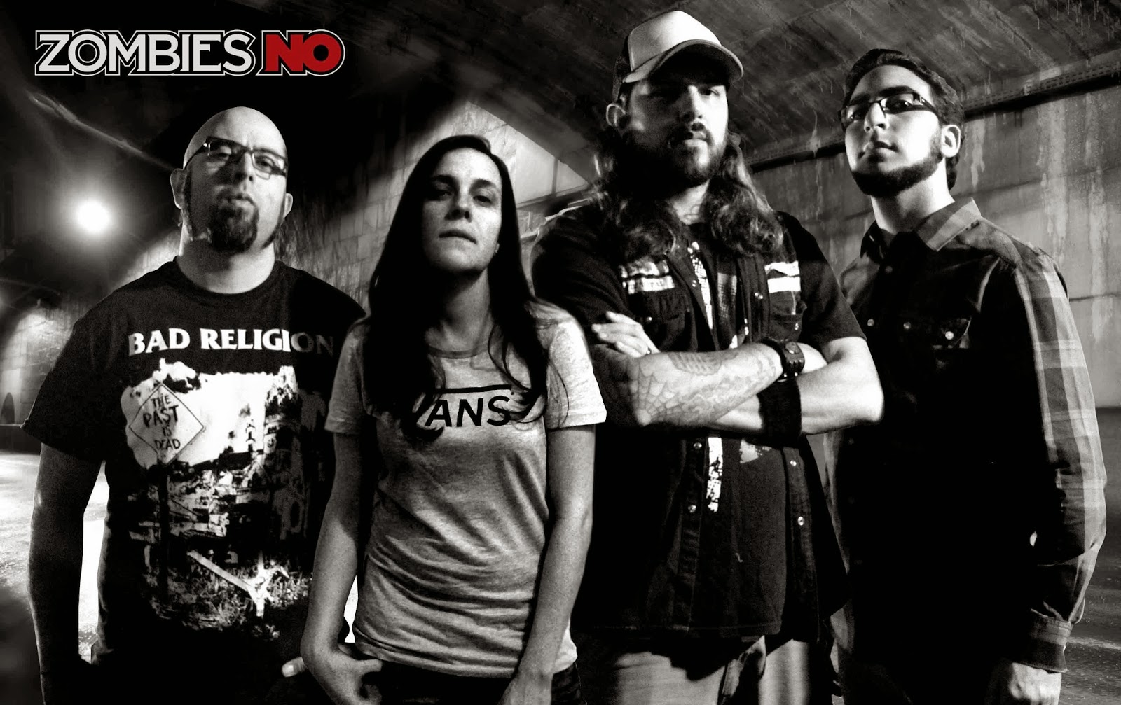 Zombies No protesta en inglés con su nuevo sencillo “Visions”