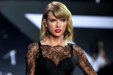 Disfruta la emocional presentación de Taylor Swift en el programa de Jimmy Fallon. Cusica Plus.