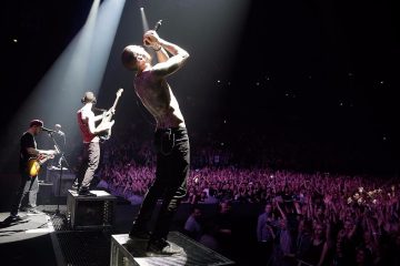 Linkin Park anuncia ‘One More Light Live’ . Cusica Plus.